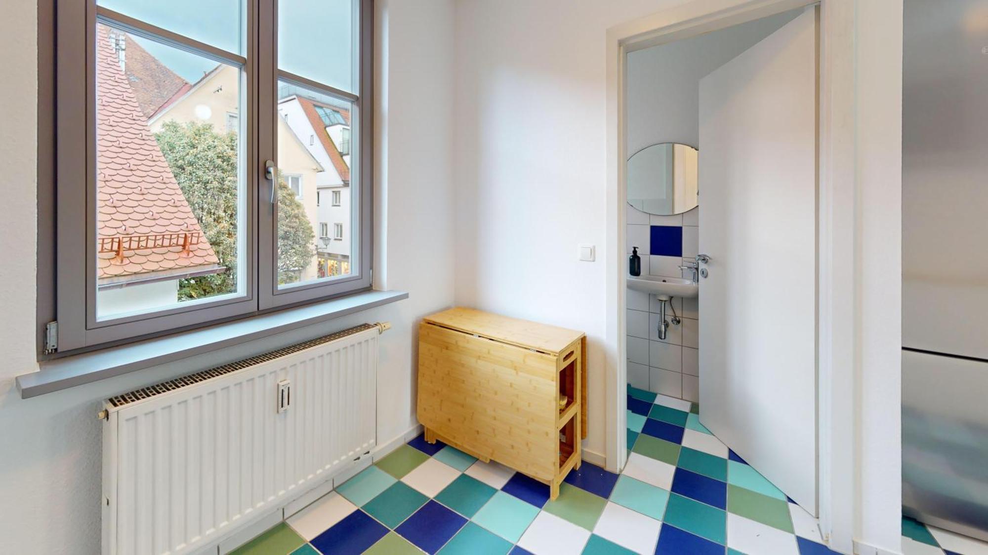 Heimatel - Ferienwohnung Braugasse Ванген-им-Альгой Экстерьер фото